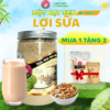 Bột Hạt Sen Hỗ Trợ Lợi Sữa Senfarm