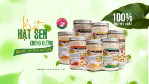 Bột hạt Senfarm
