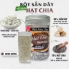 Bột Sắn Dây Hạt Chia
