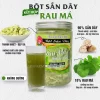 Bột Sắn Dây Rau Má